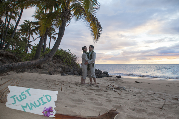 Sugar Beach 4 Hawaii Wedding Maui Wedding Vow Renewal Packages