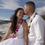Beach Weddings on Maui