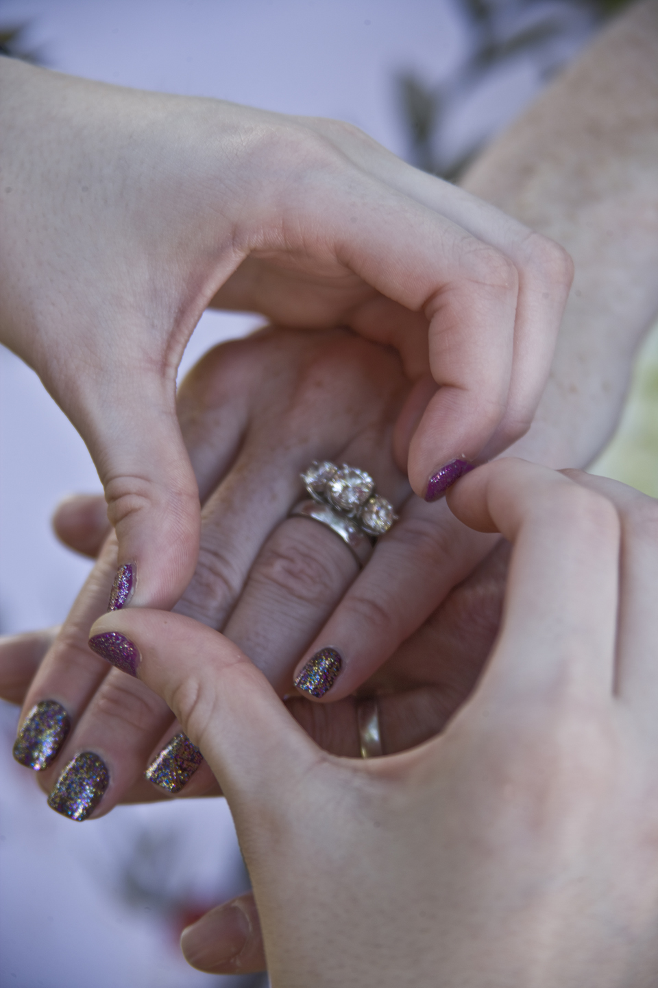 rings featured at hawaii weddings photoshoot