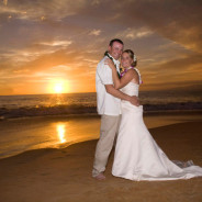 Maui Sunset Weddings