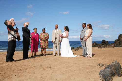 Religious Traditional Wedding Ceremony 