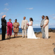 What To Expect At A Hawaiian Wedding Ceremony